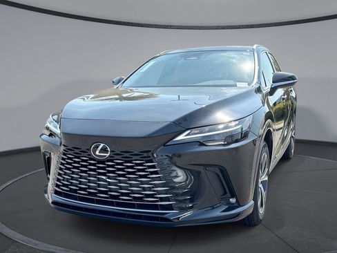New 2026 Lexus RX 350 FWD image 1