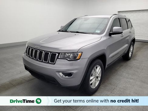 Used 2017 Jeep Grand Cherokee Laredo w/ Quick Order Package 2BE image 1