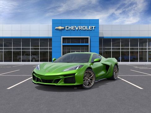 New 2026 Chevrolet Corvette Z06 image 8