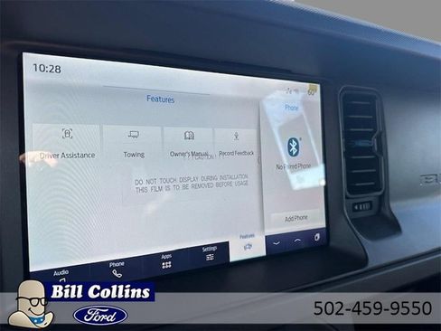 New 2024 Ford Bronco Black Diamond image 18