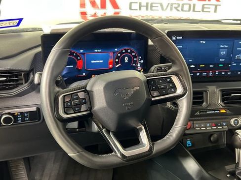 Used 2024 Ford Mustang Coupe RWD image 15