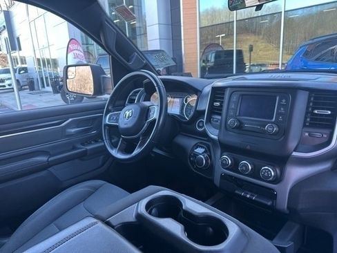 Used 2022 RAM 1500 Big Horn image 13