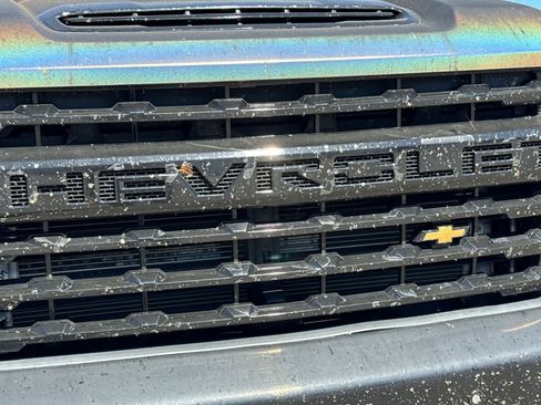 Used 2020 Chevrolet Silverado 2500 LTZ w/ LTZ Plus Package image 13