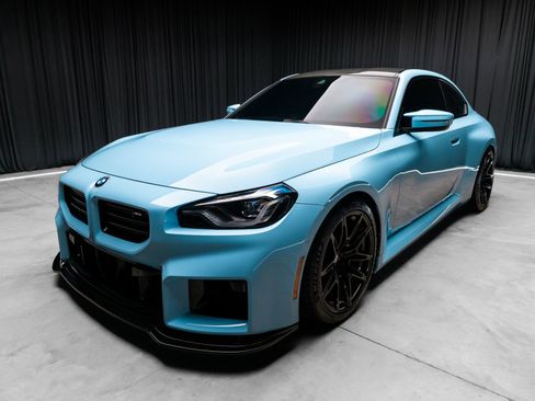 Used 2024 BMW M2 w/ Lighting Package RWD image 11