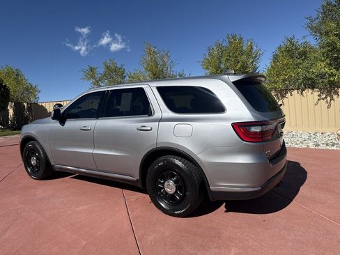 Used 2021 Dodge Durango AWD w/ Skid Plate Group image 7