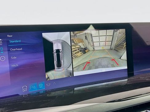 New 2026 Cadillac Escalade IQL Sport 1 w/ LPO, ONYX Package image 10