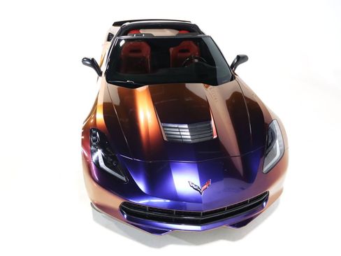 Used 2015 Chevrolet Corvette Stingray Coupe w/ 2LT Preferred Equipment Group image 36