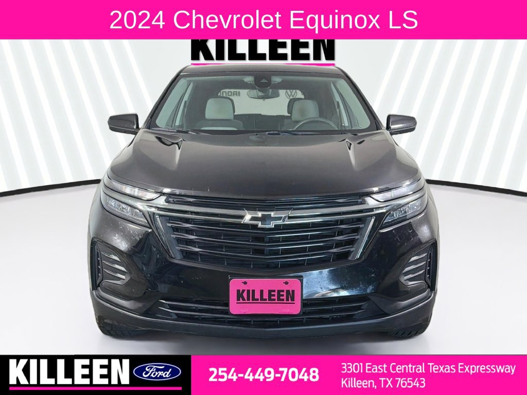 Used 2024 Chevrolet Equinox LS w/ LS Convenience Package FWD image 2