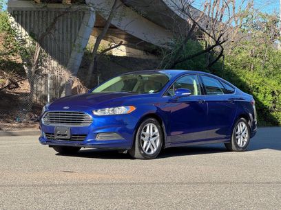 Used 2013 Ford Fusion SE