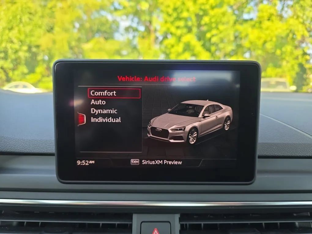 Used 2018 Audi A5 2.0T Premium w/ Convenience Package AWD/4WD image 31