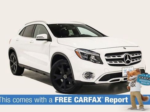 Used 2020 Mercedes-Benz GLA 250 4MATIC w/ Convenience Package image 2