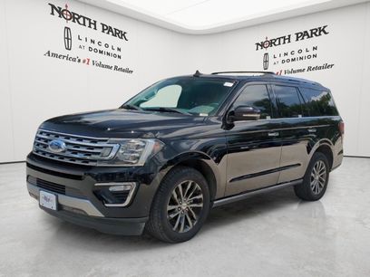 Used 2019 Ford Expedition Limited w/ Equipment Group 301A