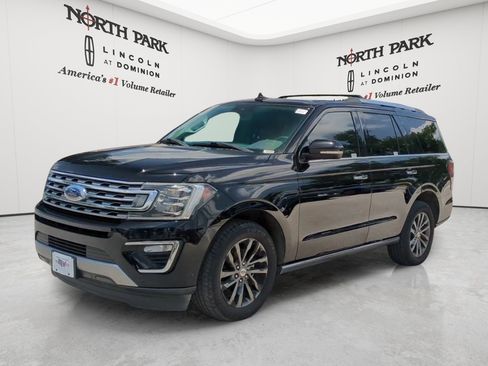 Used 2019 Ford Expedition Limited w/ Equipment Group 301A RWD image 1
