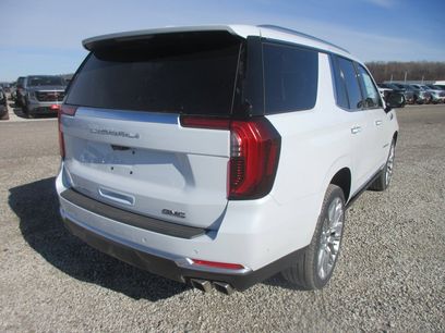 New 2026 GMC Yukon Denali w/ Denali Reserve Package