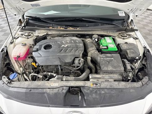 Used 2022 Hyundai Elantra N w/ Cargo Package image 30