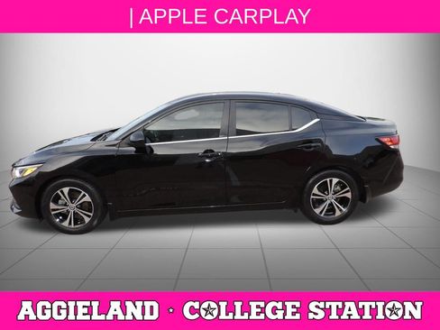 Certified 2022 Nissan Sentra SV image 7