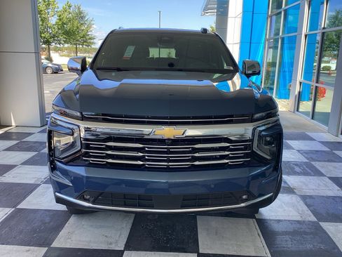 New 2025 Chevrolet Tahoe Premier image 4