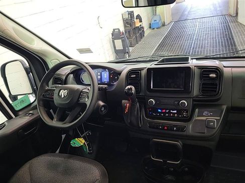 Used 2025 RAM ProMaster 2500 w/ U-Haul Equipment Group FWD image 6