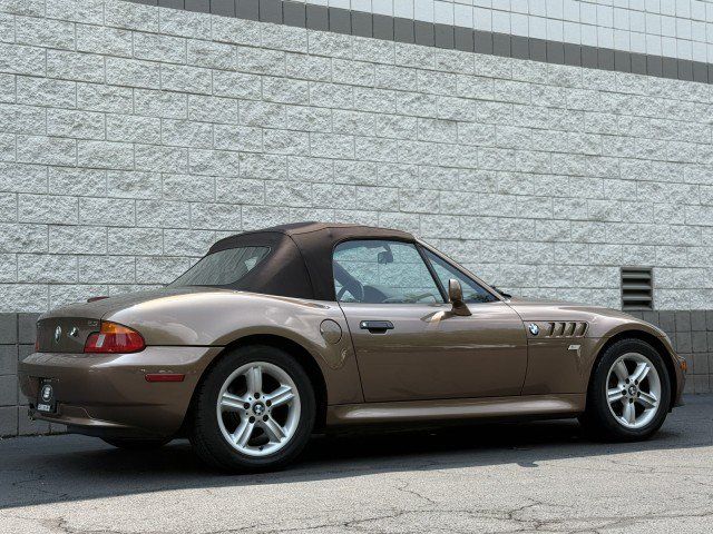 Used 2000 BMW Z3 2.5i RWD image 20