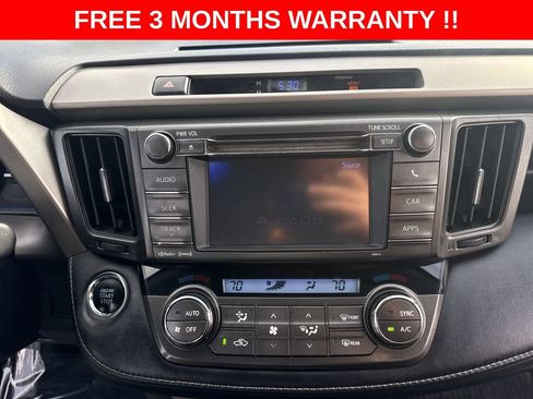 Used 2013 Toyota RAV4 Limited AWD/4WD image 17