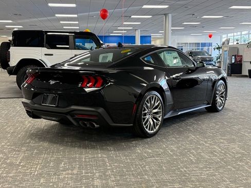 New 2026 Ford Mustang Premium image 4