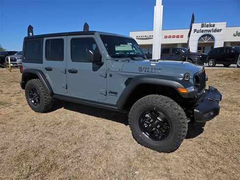 New 2026 Jeep Wrangler Willys image 9