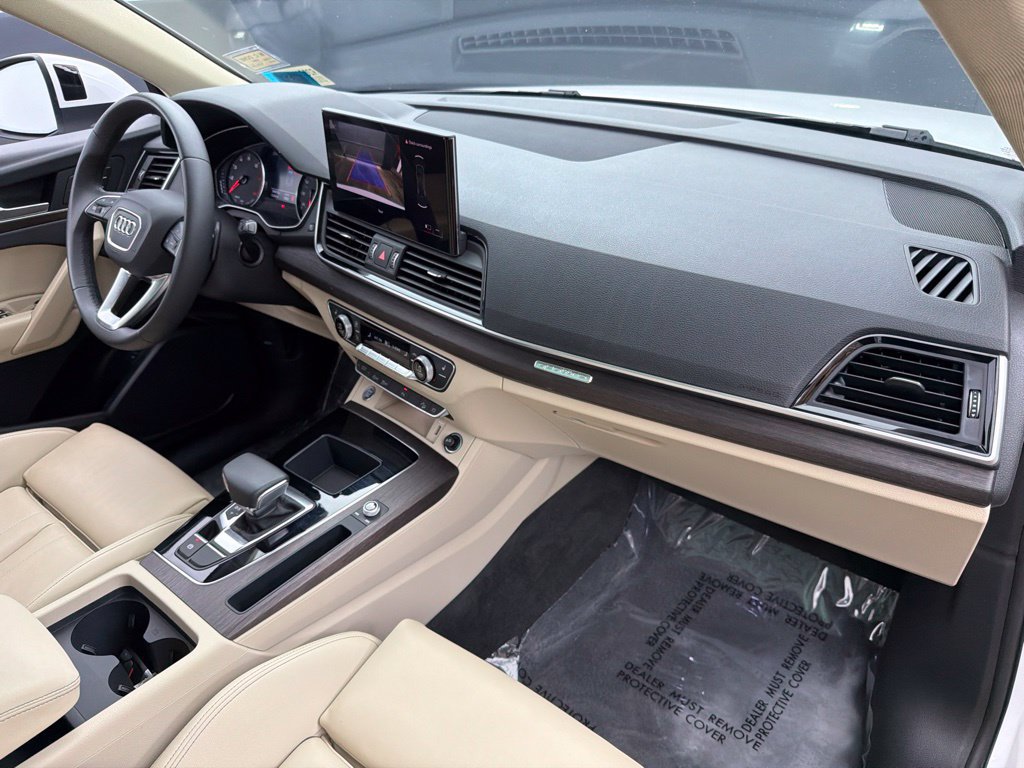 Used 2024 Audi Q5 2.0T Premium AWD/4WD image 28