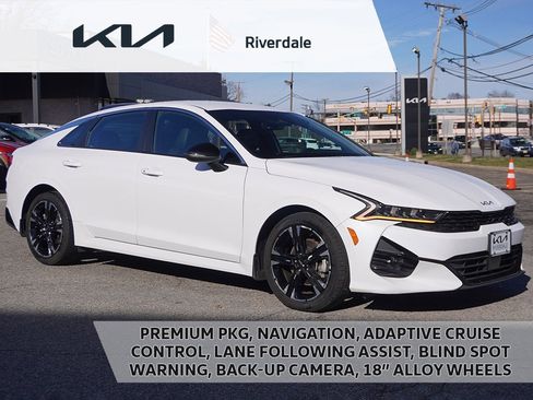 Used 2023 Kia K5 GT-Line w/ GT-Line Premium Package image 1