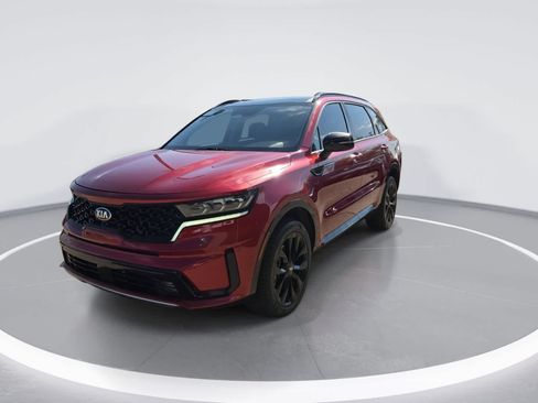 Used 2021 Kia Sorento SX AWD/4WD image 4