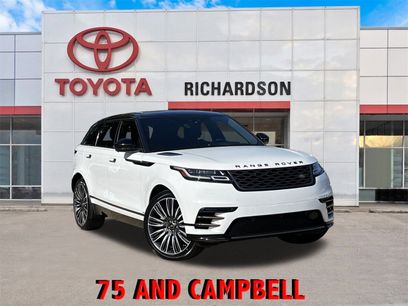Used 2020 Land Rover Range Rover Velar R-Dynamic S