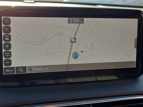 Used 2023 Hyundai Santa Fe Limited w/ Cargo Package image 26