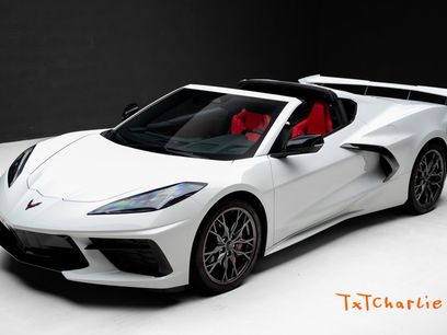 Used 2024 Chevrolet Corvette Stingray Coupe w/ 1LT