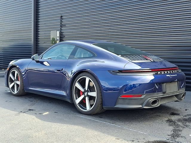 Certified 2025 Porsche 911 Carrera S RWD image 3