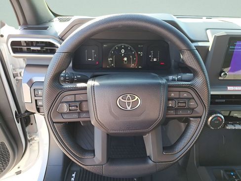 New 2026 Toyota Tacoma SR5 AWD/4WD image 17