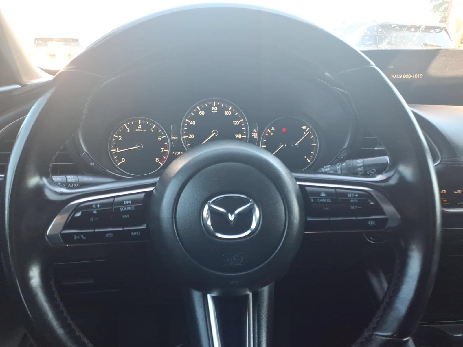 Used 2024 MAZDA MAZDA3 s FWD image 26