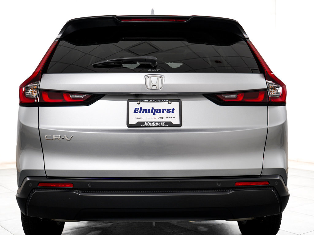 Used 2025 Honda CR-V EX-L image 6