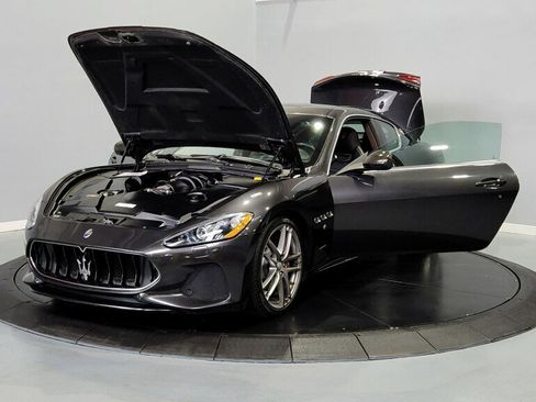 Used 2018 Maserati GranTurismo Sport image 8