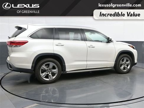 Used 2019 Toyota Highlander Limited image 8