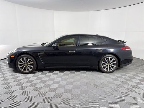 Used 2015 Porsche Panamera 4 AWD/4WD image 2