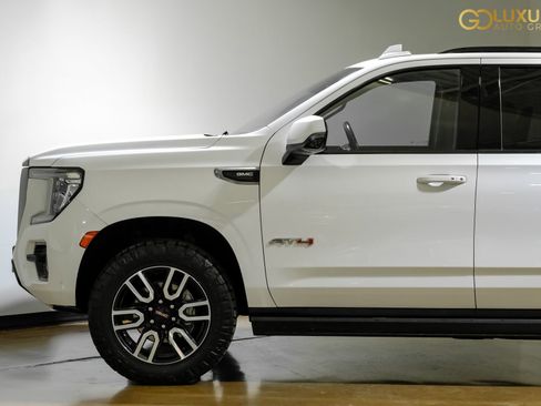 Used 2021 GMC Yukon XL AT4 w/ AT4 Premium Plus Package image 14