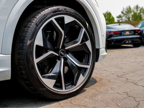 Used 2020 Audi RS Q8 AWD/4WD image 16
