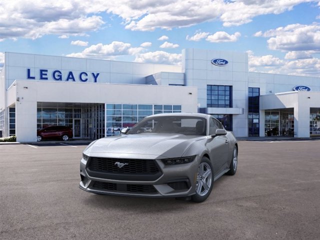 New 2026 Ford Mustang Coupe RWD image 2