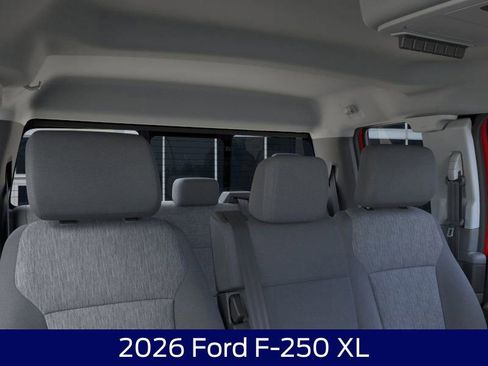 Used 2026 Ford F250 XL w/ STX Appearance Package image 23