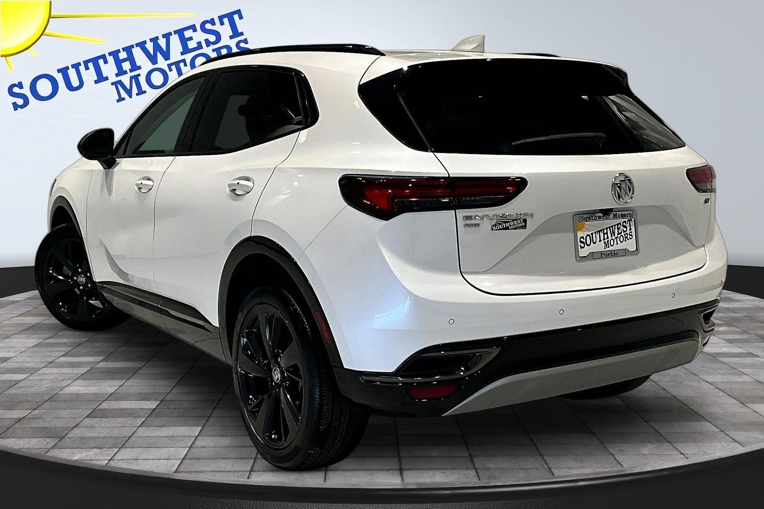 Used 2023 Buick Envision Preferred w/ Sport Touring Package AWD/4WD image 5