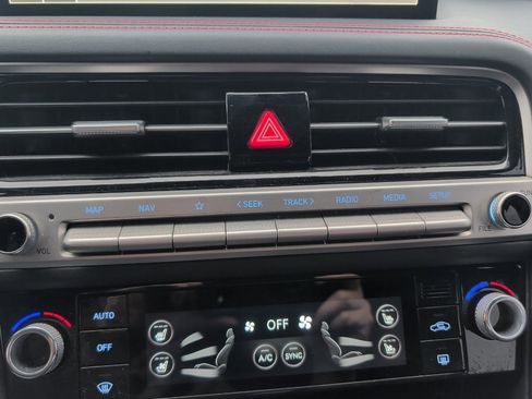 Used 2024 Genesis G70 2.5T w/ Sport Prestige Package image 45