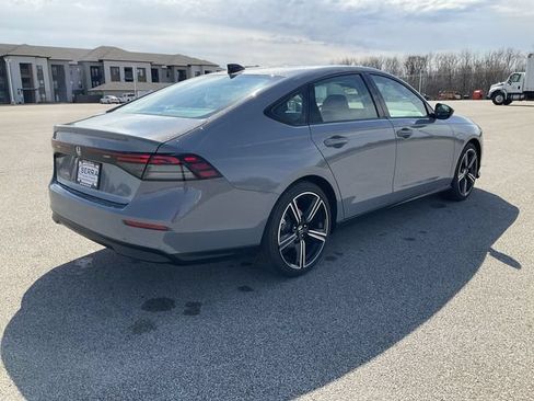New 2026 Honda Accord SE image 14
