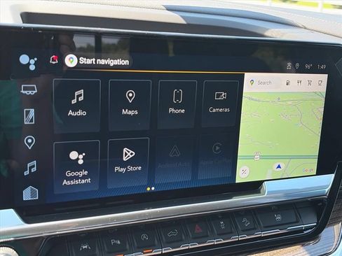 New 2026 Chevrolet Silverado 1500 RST w/ RST All Star Premium Package AWD/4WD image 13