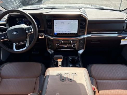 Used 2025 Ford F150 King Ranch w/ FX4 Off-Road Package AWD/4WD image 16