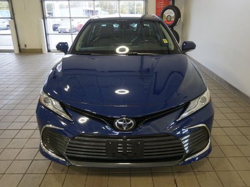 Certified 2023 Toyota Camry XLE image 16