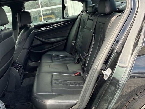 Used 2019 BMW 540i xDrive w/ M Sport Package image 15